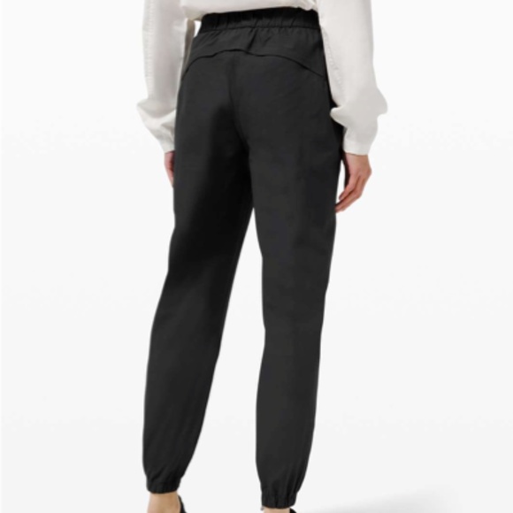 lululemon athletica Pants - Lululemon Warpstreme High-Rise Jogger 7/8 Length
